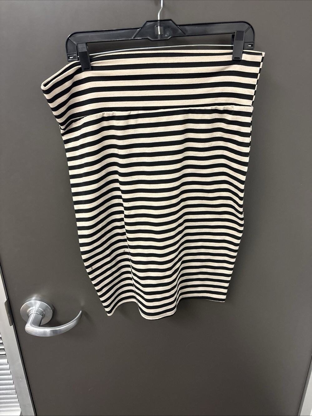 lularoe cassie skirt large Pre Owned